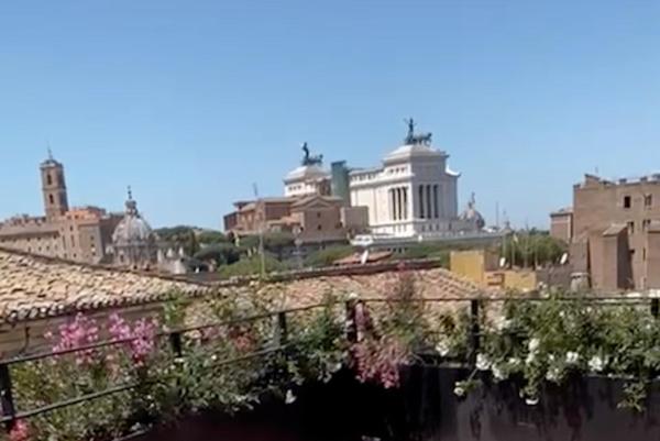 Colosseum Boutique Penthouse With Private Terraces - Monti