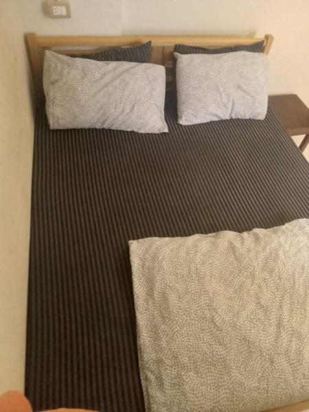 På bildet vises objektet Villa glabiboh som ligger i byen Dahab.