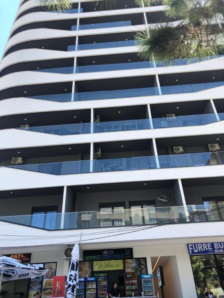 Nella foto è visibile l'oggetto Guesthouse Xhuli situato nella città di Skataj.