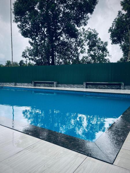 A la foto es mostra l'objecte Rivera Holiday Home situat a la ciutat de Vythiri.