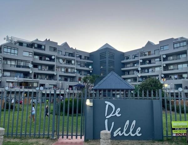 På bilden syns objektet 46 De Valle som ligger i staden Mossel Bay.