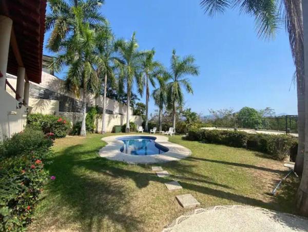 A la foto es mostra l'objecte Estudio con WiFi, Netflix y Aire situat a la ciutat de Ixtapa.