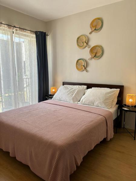 En la foto se muestra el objeto Mactan Cebu Guesthouse - Ideal for Families & Friends, 3km from Mactan Airport ubicado en la ciudad de Cogon.