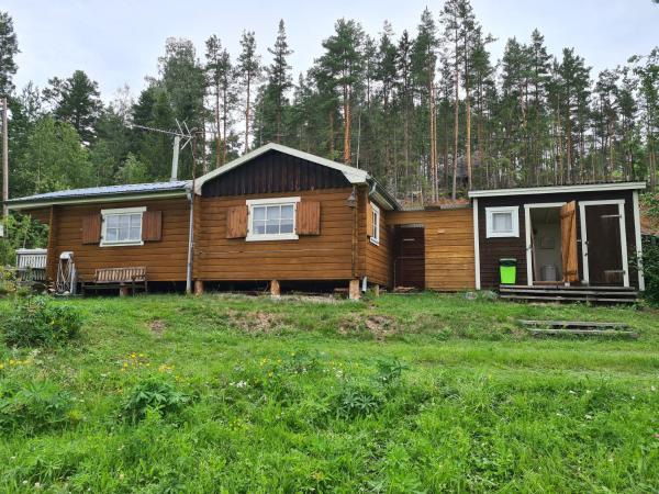 Na zdjęciu widoczny jest obiekt GUNNAN położony w mieście Torpshammar.
