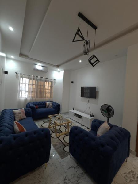 Appartement entier Fridjrosse proche de la Plage, Cotonou