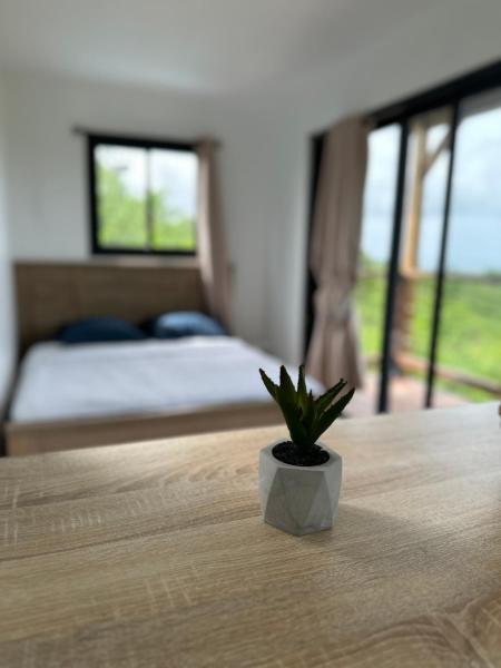 Na fotografii je vidět objekt Maresia House nacházející se ve městě Beauregard.