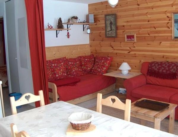 Appartement De Charme à Vars Les Claux - Saint-Véran