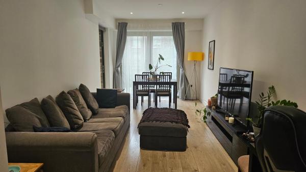 A la foto es mostra l'objecte Gallions Reach - One Bed Flat situat a la ciutat de Beckton.