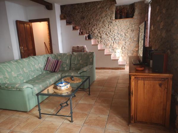 A la foto es mostra l'objecte Posada del Sol situat a la ciutat de Gaucín.