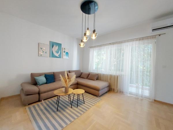 The Circle Apartment, Скопье