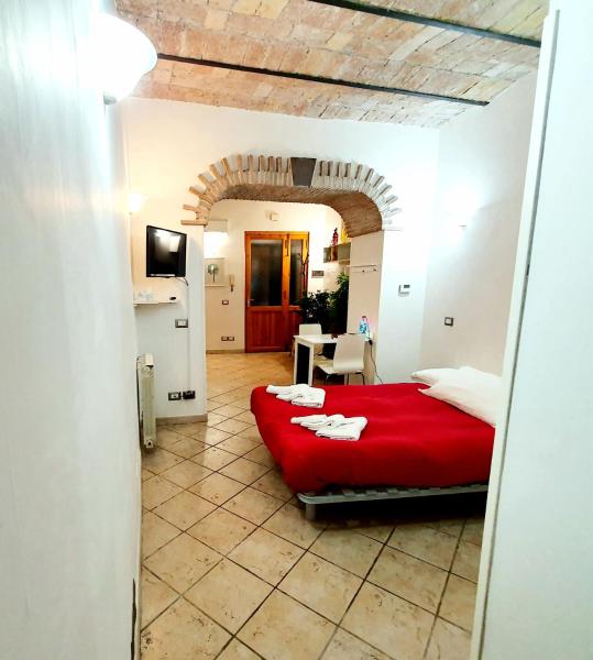 Studio Via Di Montegiordano - Roma