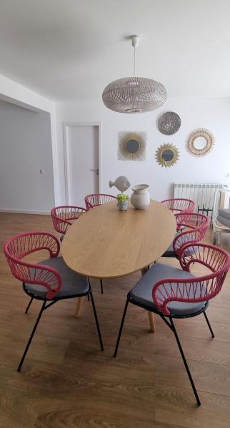 Na fotografii je vidět objekt Apartamento Alma viajera nacházející se ve městě Livramento.