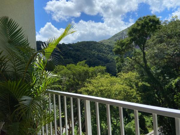 A la foto es mostra l'objecte Apt 2 quartos em Nogueira Petrópolis situat a la ciutat de Petrópolis.
