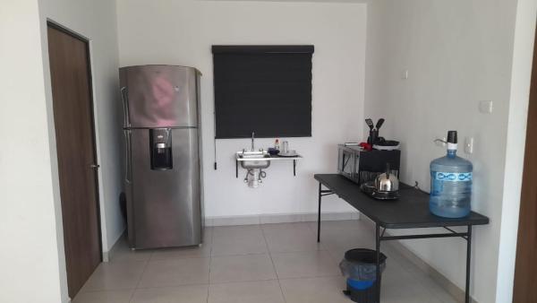 Nella foto è visibile l'oggetto Departamento vacacional situato nella città di El Venadillo.
