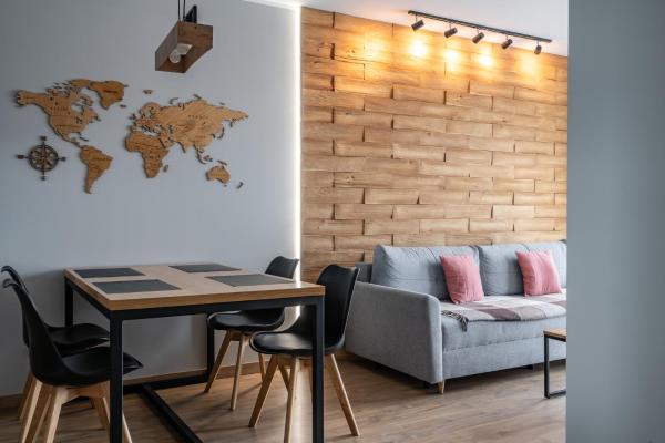 Rentplanet - Apartament Małopanewska - Breslau