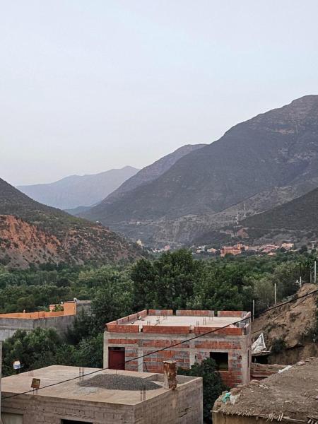 Na foto é possível ver o objeto Grand Atlas Guesthouse à 43 km from Marrakech localizado na cidade de Asguine.