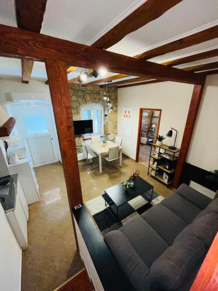 A la foto es mostra l'objecte Apartman Belveder near centar situat a la ciutat de Rijeka.