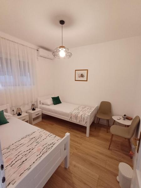 A la foto es mostra l'objecte Guest House Mostar situat a la ciutat de Mostar.