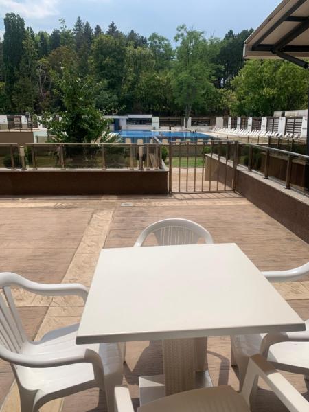 照片显示了位于Orašac市的Beach Apartment物件。