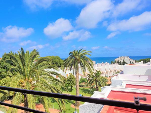 Apartamento Con Vistas Al Mar Fuentemar Albert Villas - Torreblanca