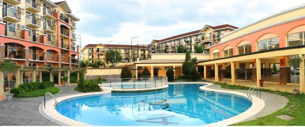 På billedet ses objektet Sweet Escape from the buzz in this 1 bedroom nook Pasig beliggende i byen Pasig.