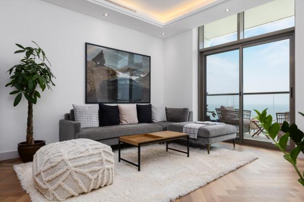 Bilde 2: Waves - Premium Seaside Retreat With Private Beach