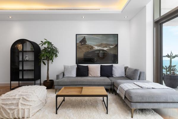 Bilde 8: Waves - Premium Seaside Retreat With Private Beach