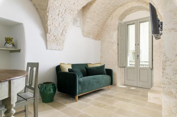 A la foto es mostra l'objecte Casetta Wilma by Wonderful Italy situat a la ciutat de Cisternino.