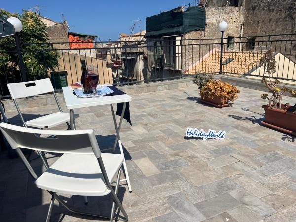 Home al Capo by Holiday World, Palermo
