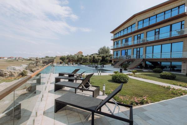 Villa OHO, Baku