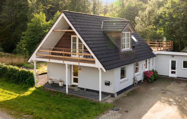 Na zdjęciu widoczny jest obiekt 3 Bedroom Nice Home In Børkop położony w mieście Børkop.