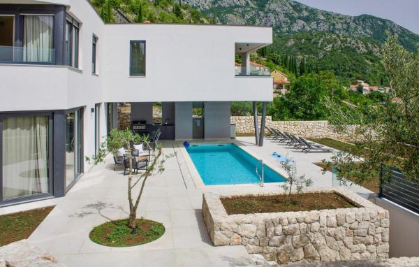 照片显示了位于Dubravka市的Gorgeous Home In Dubravka物件。