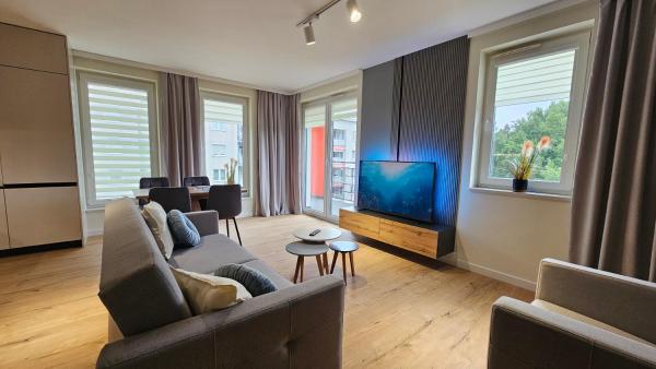 Apartament Zdunów - Krakau