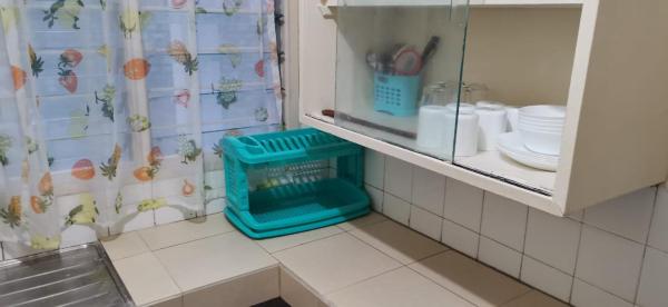 Tina's Crib, Mombasa