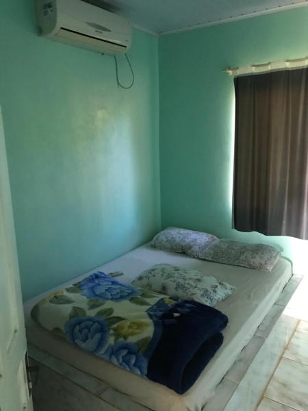 A la foto es mostra l'objecte Balneario Martini situat a la ciutat de Realeza.