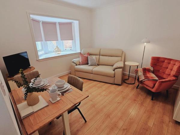 A la foto es mostra l'objecte Tettenhall Cosy Apartment - Sleeps 4 situat a la ciutat de Tettenhall.