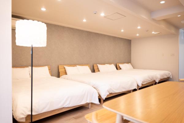 Na zdjęciu widoczny jest obiekt RIVER CENTRAL HIROSHIMA - Vacation STAY 59328v położony w mieście Hiroszima.