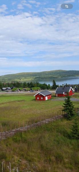 Leilighet Med Panoramautsikt Sjusjøen Innendørs Parkering - Norwegen