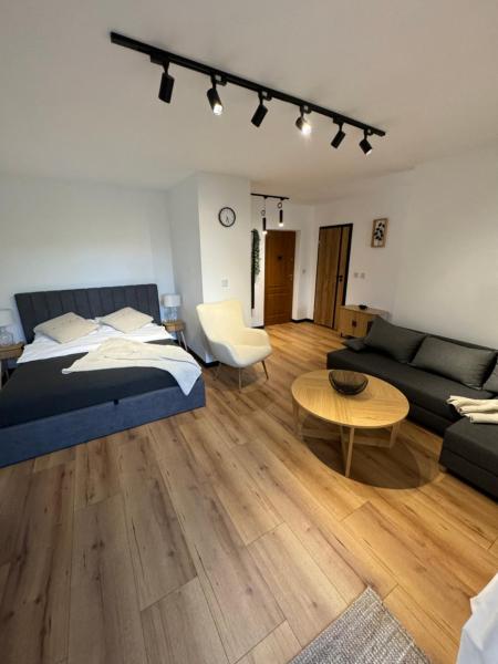 Nella foto è visibile l'oggetto Apartment Ewy situato nella città di Inowrocław.