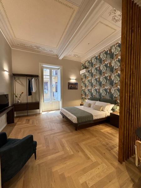 Galioto Sperlinga Luxury Boutique Apartments - Palermo