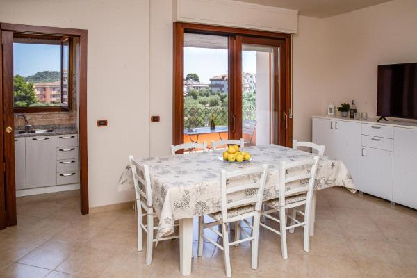 写真にはアルゲーロ市にあるCasa di Elisa - holiday homeが写っています。