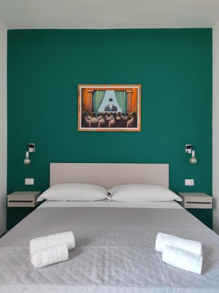 Cromia - Art Rooms - Gallipoli