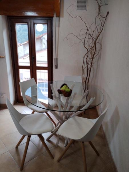 Nella foto è visibile l'oggetto Vinadio Sole & Relax situato nella città di Vinadio.
