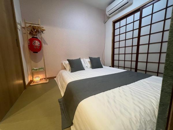 Фотография 3: 心斋桥附近花園町の夢旅人揽山屋