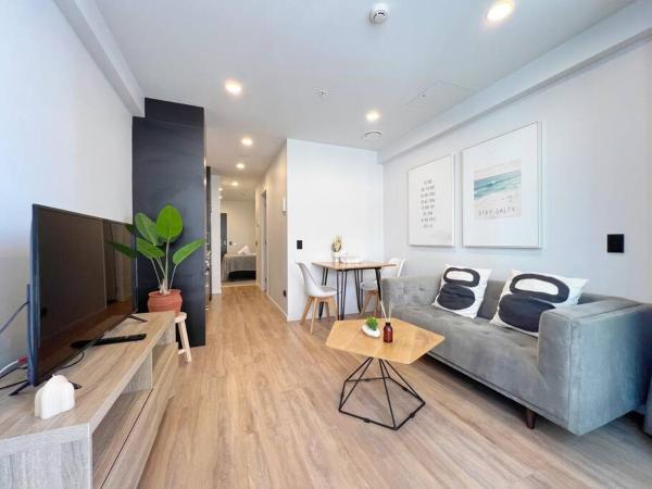 City View Studio with Pool & Gym, Auckland