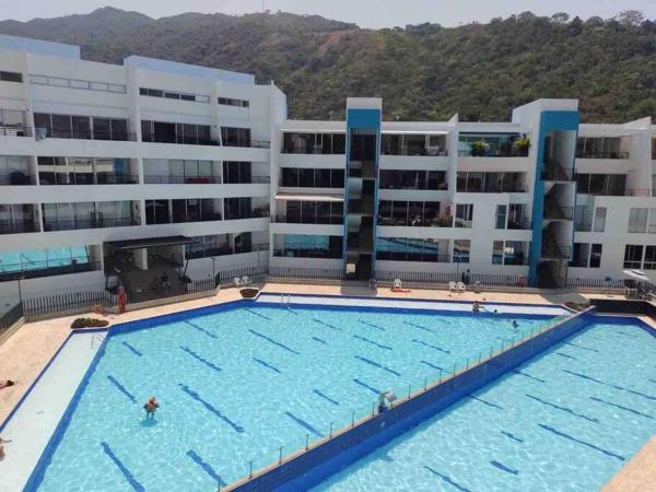 A la foto es mostra l'objecte Apartamento Paraíso del Sol en San Jerónimo situat a la ciutat de San Jerónimo.