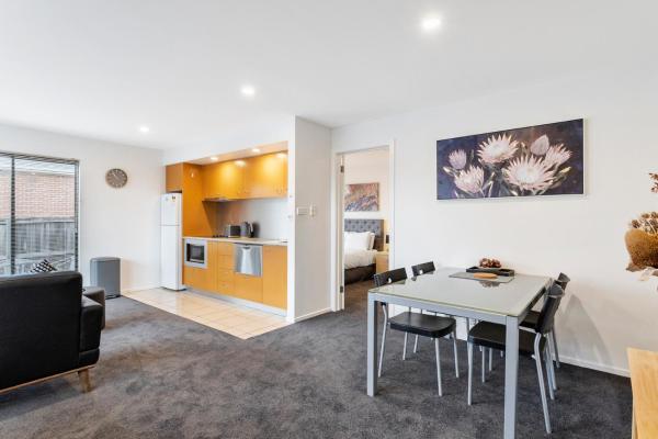 Billede 3: Four on Flinders - one bedroom apartment