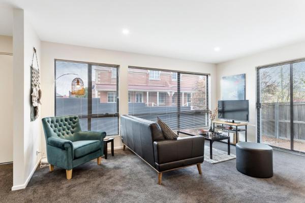 Billede 4: Four on Flinders - one bedroom apartment