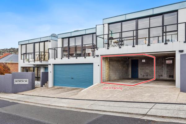 Billede 8: Four on Flinders - one bedroom apartment