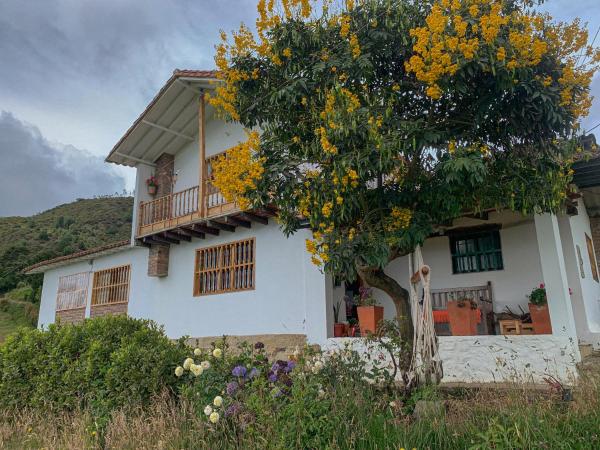 Casa Laurel - Monguí